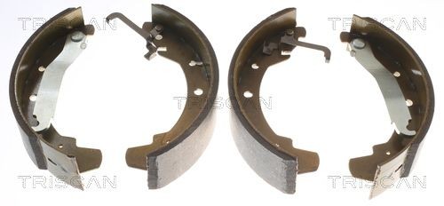 TRISCAN Brake Shoe Set Article number: 8100 29007 cheaply