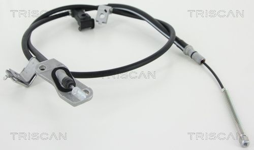 TRISCAN 8140 29788 Cable, manual transmission TRANSPORTER 2.5 Syncro 110 PS Petrol 2003