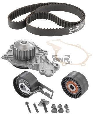 SNR Timing belt kit Article number: KD484.09 cheaply