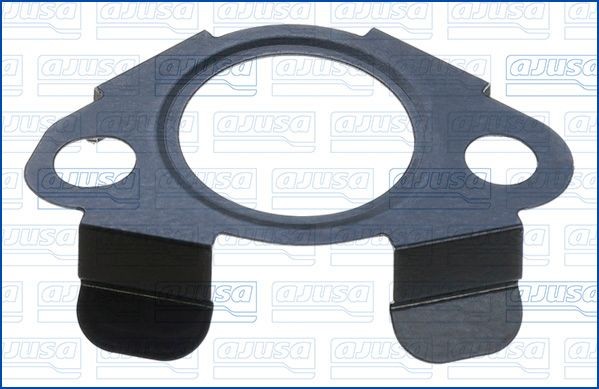 AJUSA Gasket, EGR valve pipe Article number: 01981900 cheaply