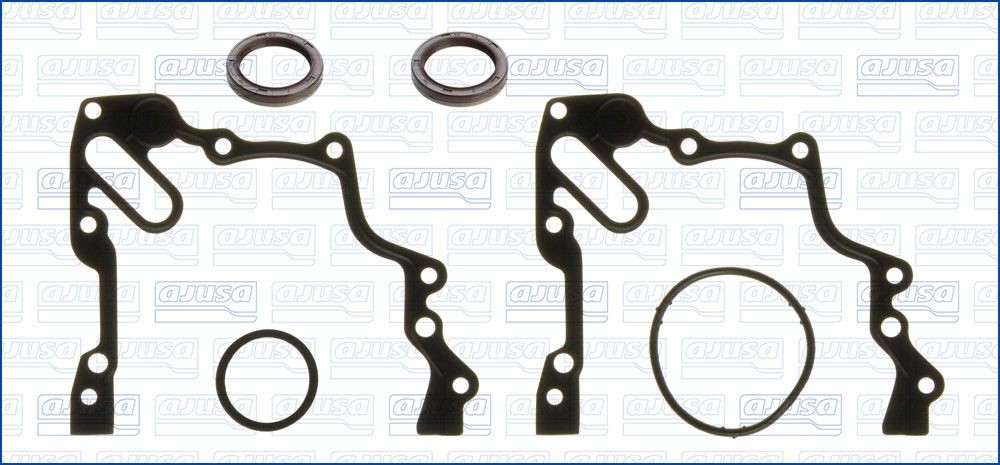 AJUSA Gasket Set, timing case Article number: 77097100 cheaply