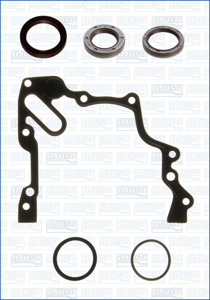 AJUSA Gasket Set, timing case Article number: 77105800 cheaply