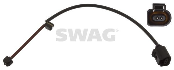 SWAG 33 11 3274 Clockspring, airbag SHARAN 1.4 TSI 150 PS Petrol 2022