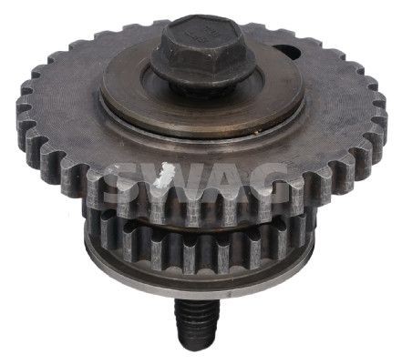 SWAG 33 11 3325 Clockspring, airbag PASSAT 2.0 Syncro 110 PS Petrol 1997