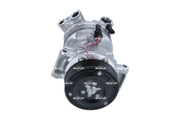 NRF Air conditioning compressor Article number: 320031 cheaply