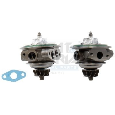 MEAT & DORIA 601469 Turbo kassett MEGANE 1.3 TCe 100 (B9N8) 102 HP Bensiin