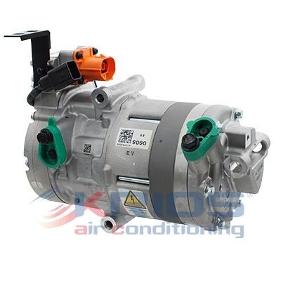 MEAT & DORIA Air conditioning compressor Article number: K18101 cheaply