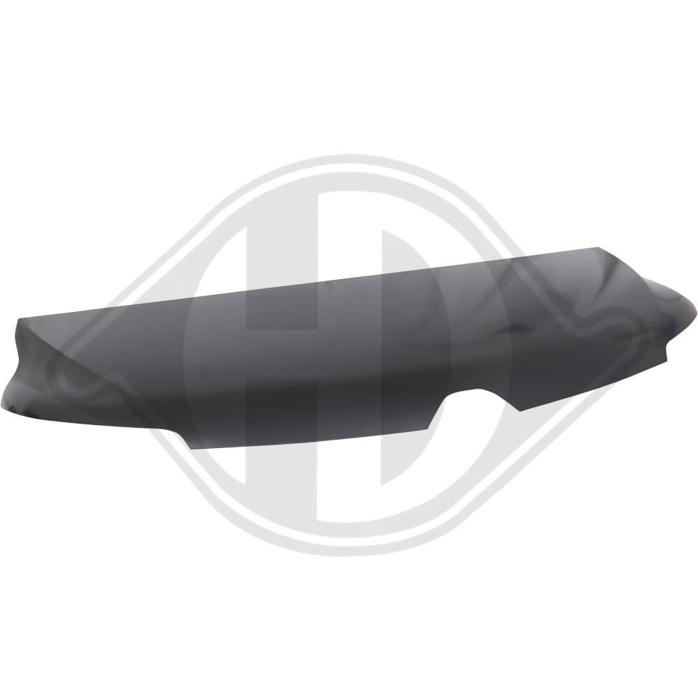 DIEDERICHS Mounting Set, bumper Article number: 4417062 cheaply