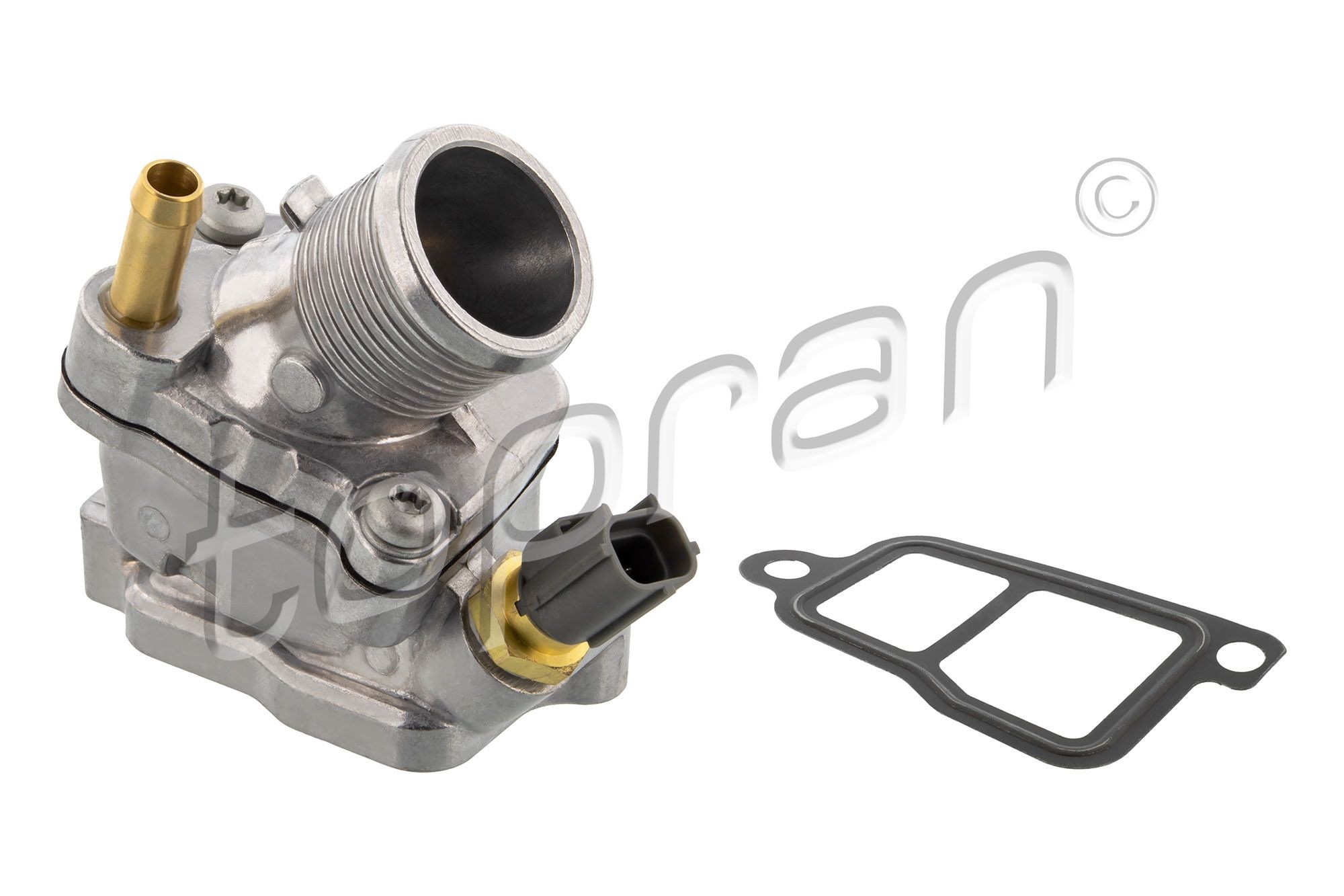 TOPRAN Cable Repair Set, thermostat Article number: 504 767 cheaply