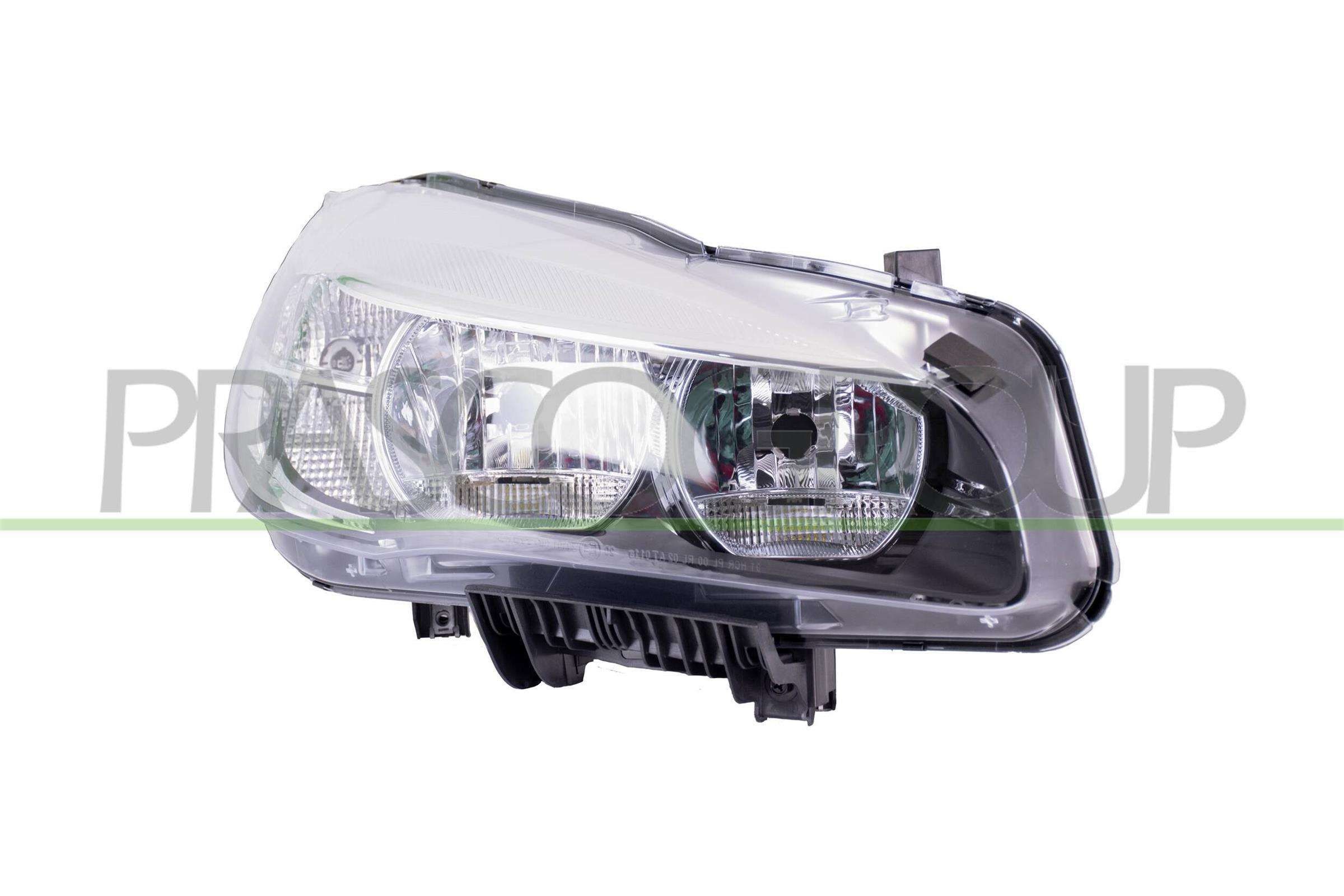 PRASCO Bumper grill Article number: BM1262104 cheaply