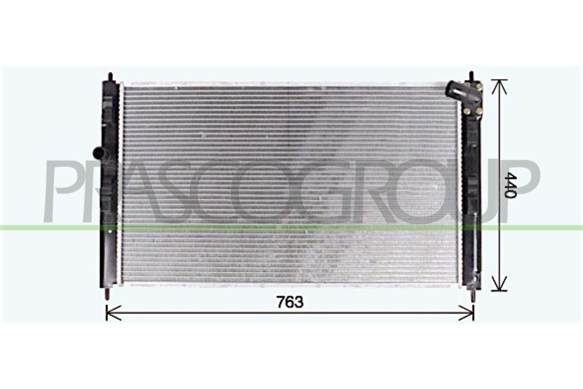 PRASCO Heater matrix Article number: CI427H001 cheaply