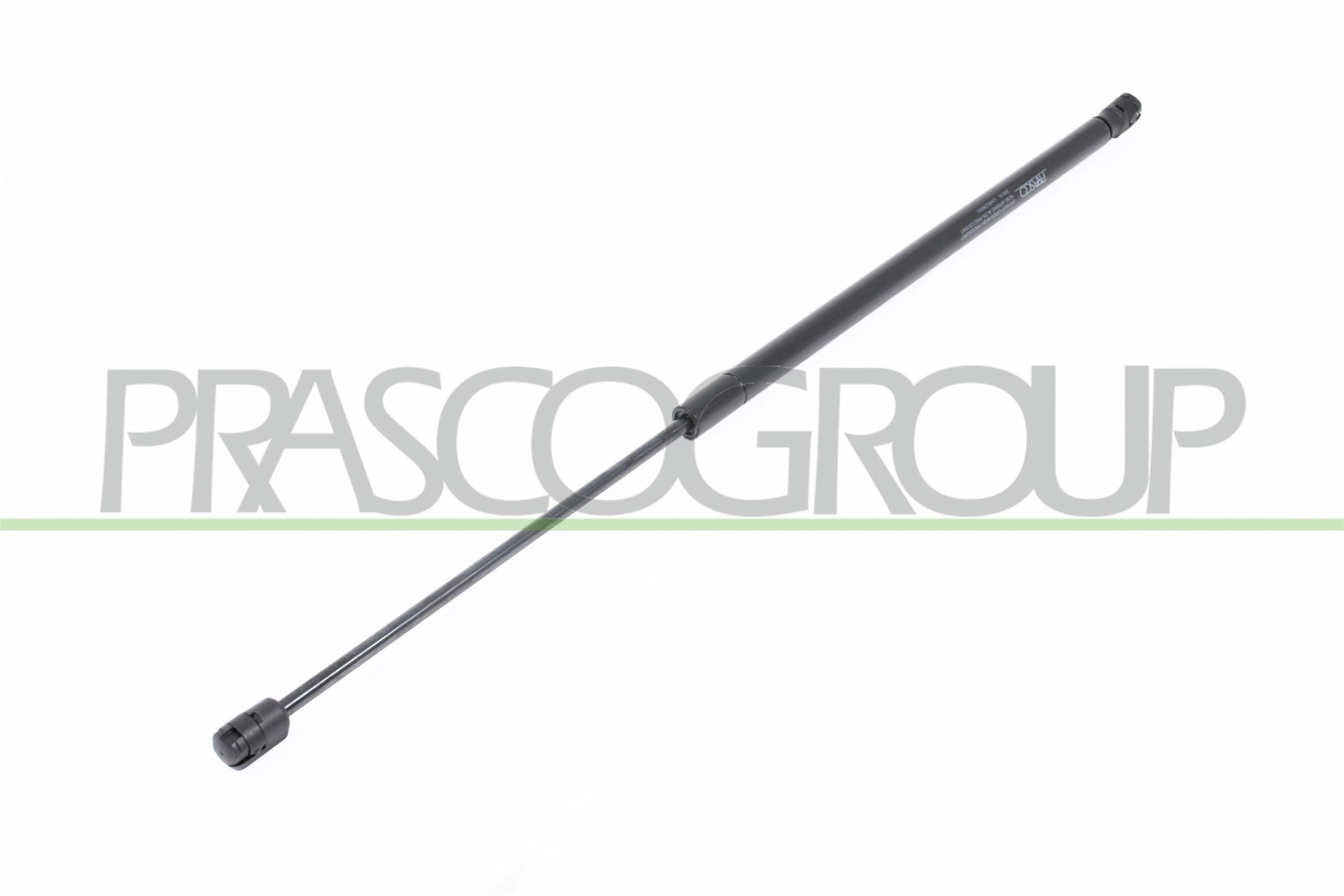 PRASCO Bumper bracket Article number: KI8181014 cheaply