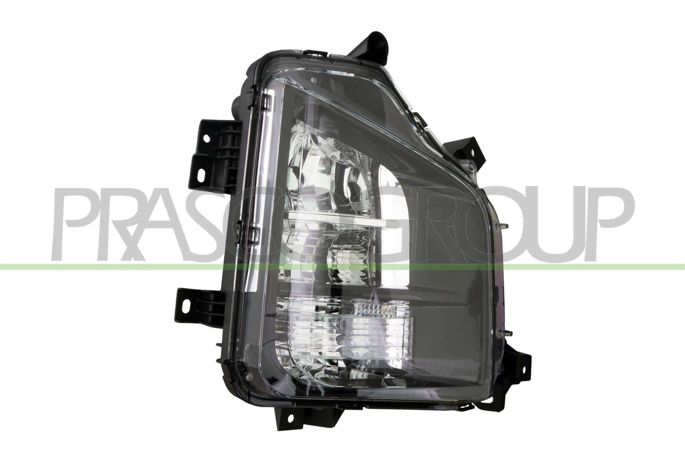 PRASCO Bumper moulding Article number: MB7201239 cheaply