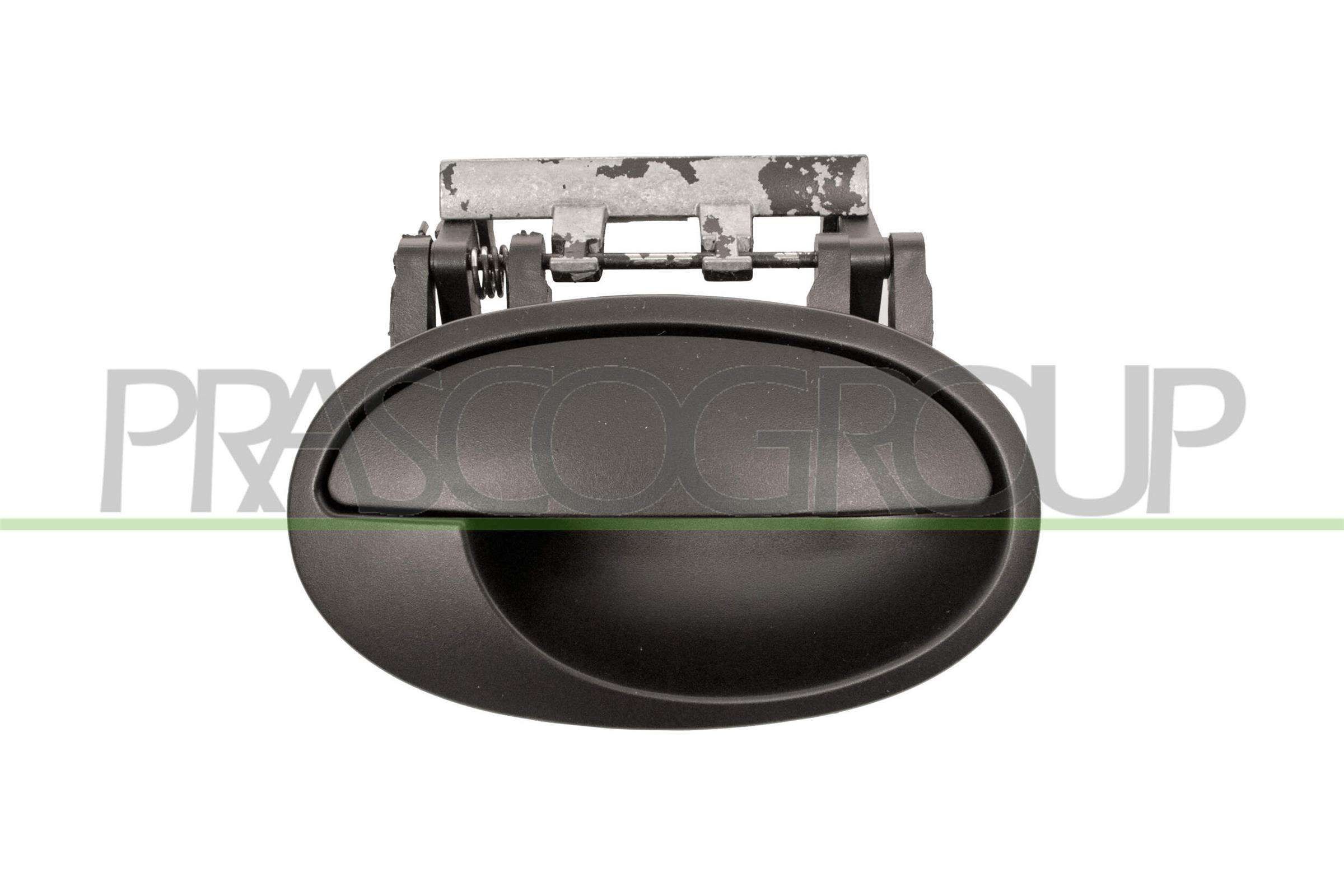 PRASCO Bumper grill Article number: OP0382113 cheaply