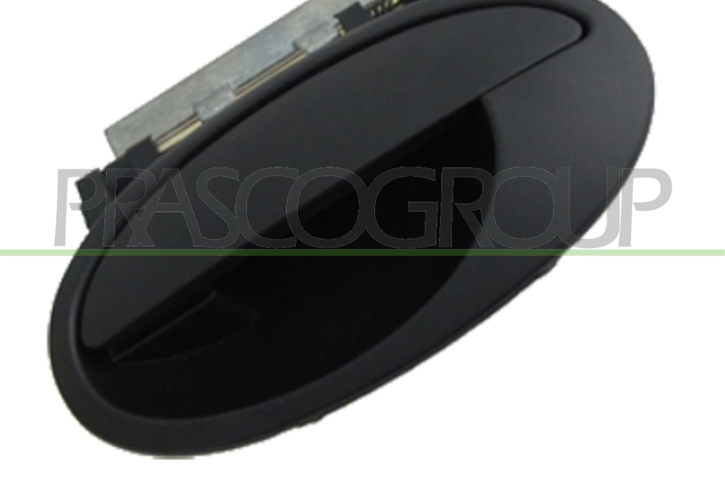 PRASCO Bumper grill Article number: OP0382123 cheaply