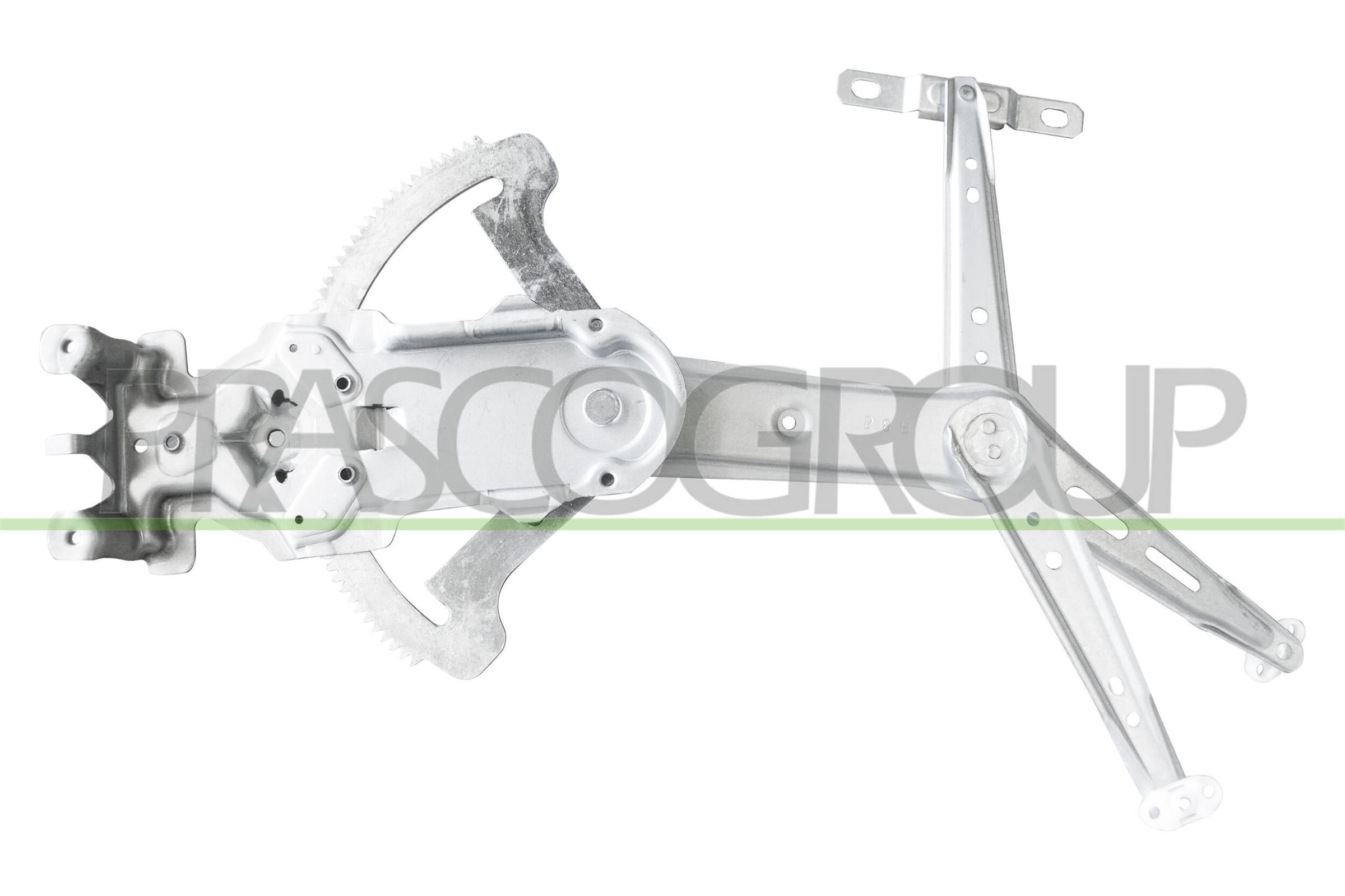 PRASCO OP0382204 Trim / Protective Strip, radiator grille CORSA CORSA-e 136 PS Electric