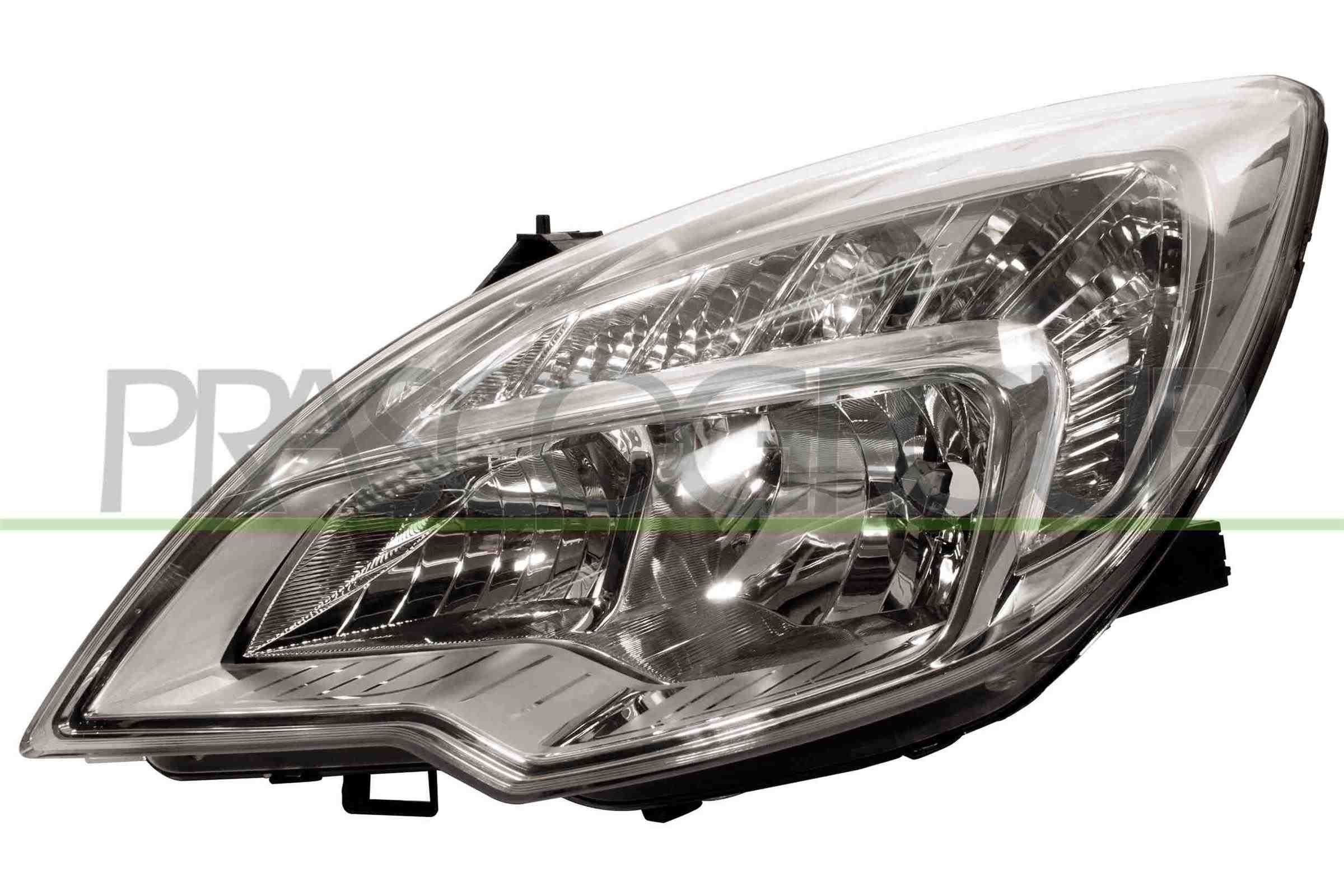 PRASCO Bumper grill Article number: OP0392133 cheaply