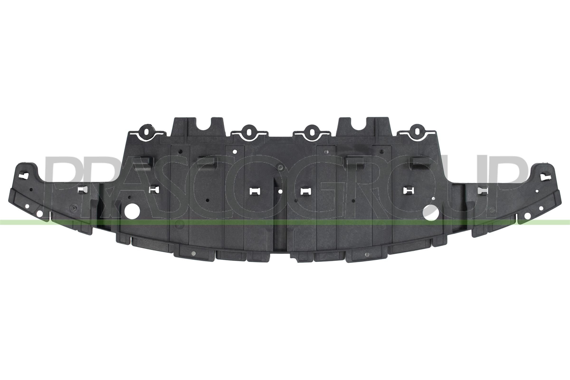 PRASCO Bumper bracket Article number: OP0641063 cheaply