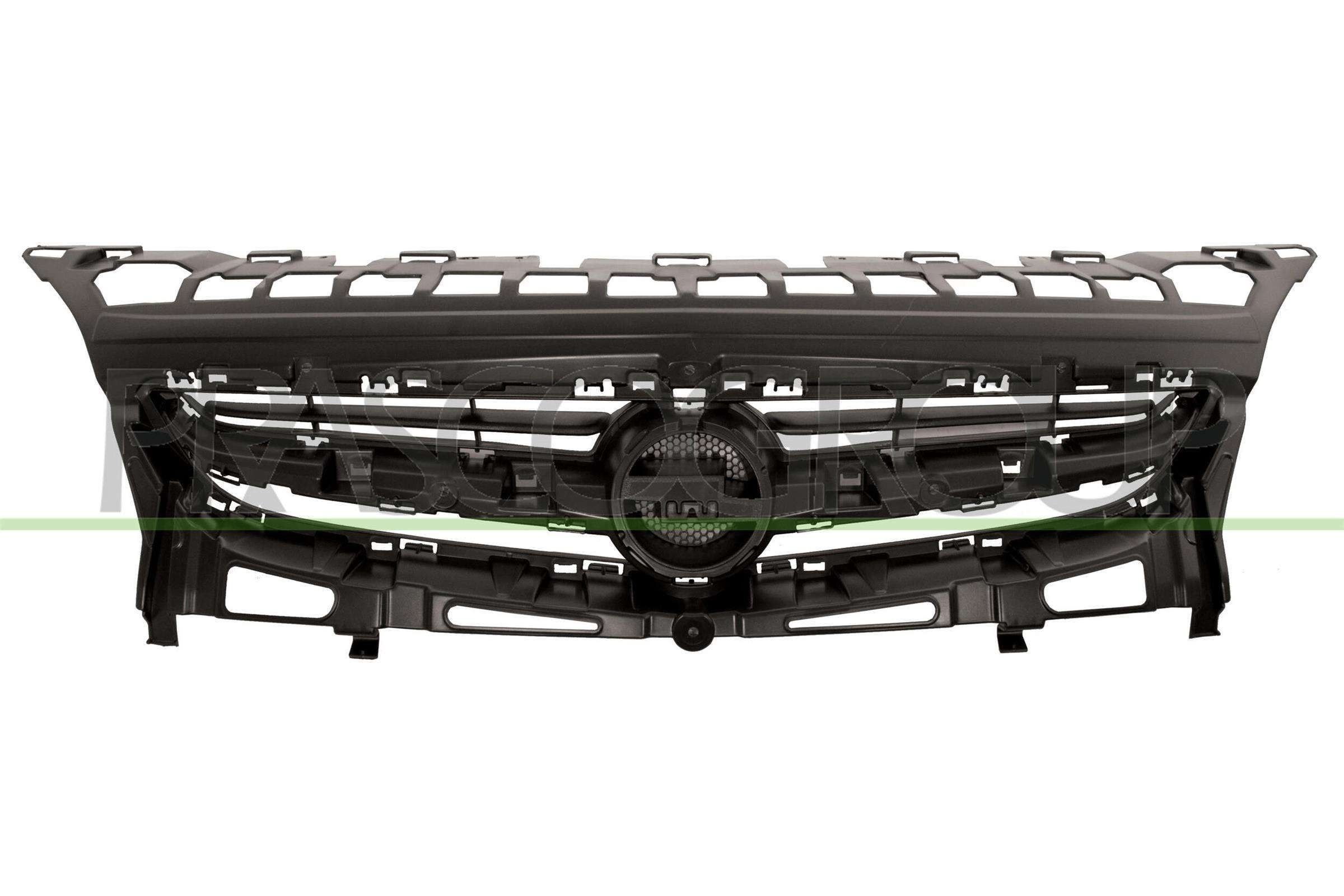 PRASCO Bumper bracket Article number: OP0641064 cheaply