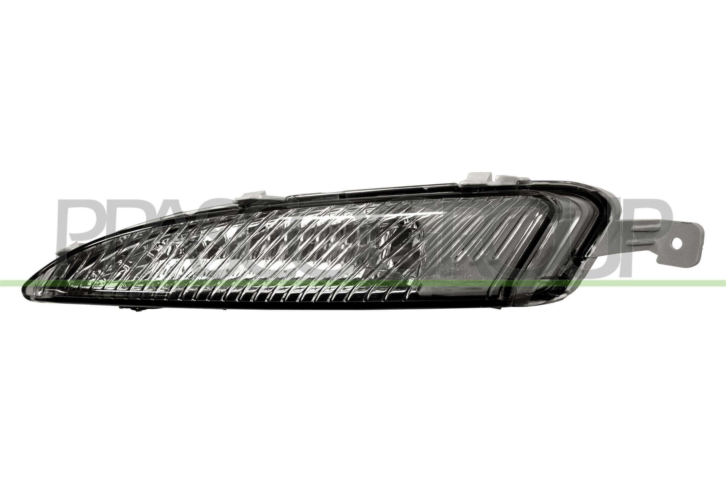 PRASCO Front splitter Article number: OP0641851 cheaply