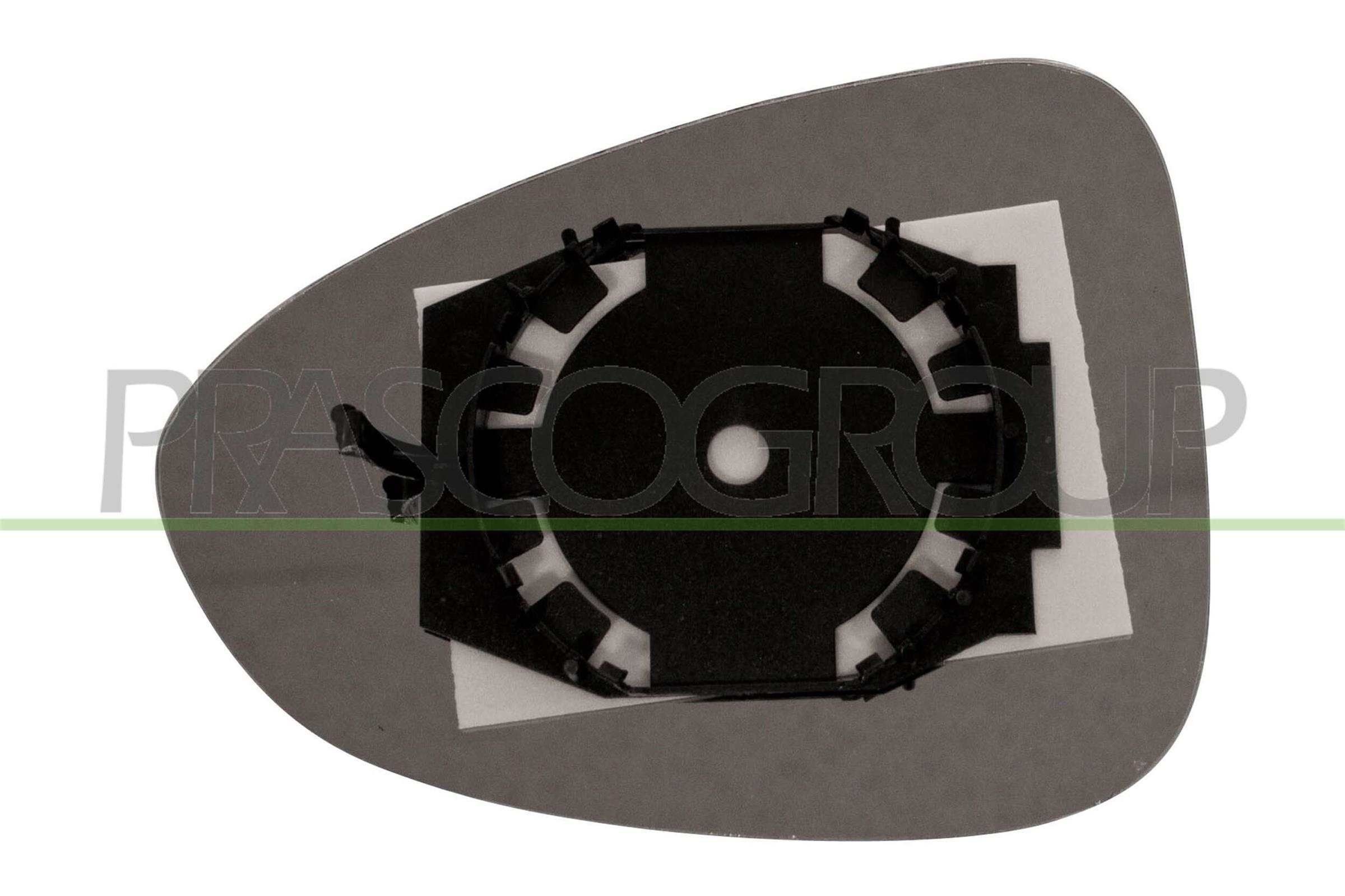 PRASCO Bumper bracket Article number: OP4101006 cheaply