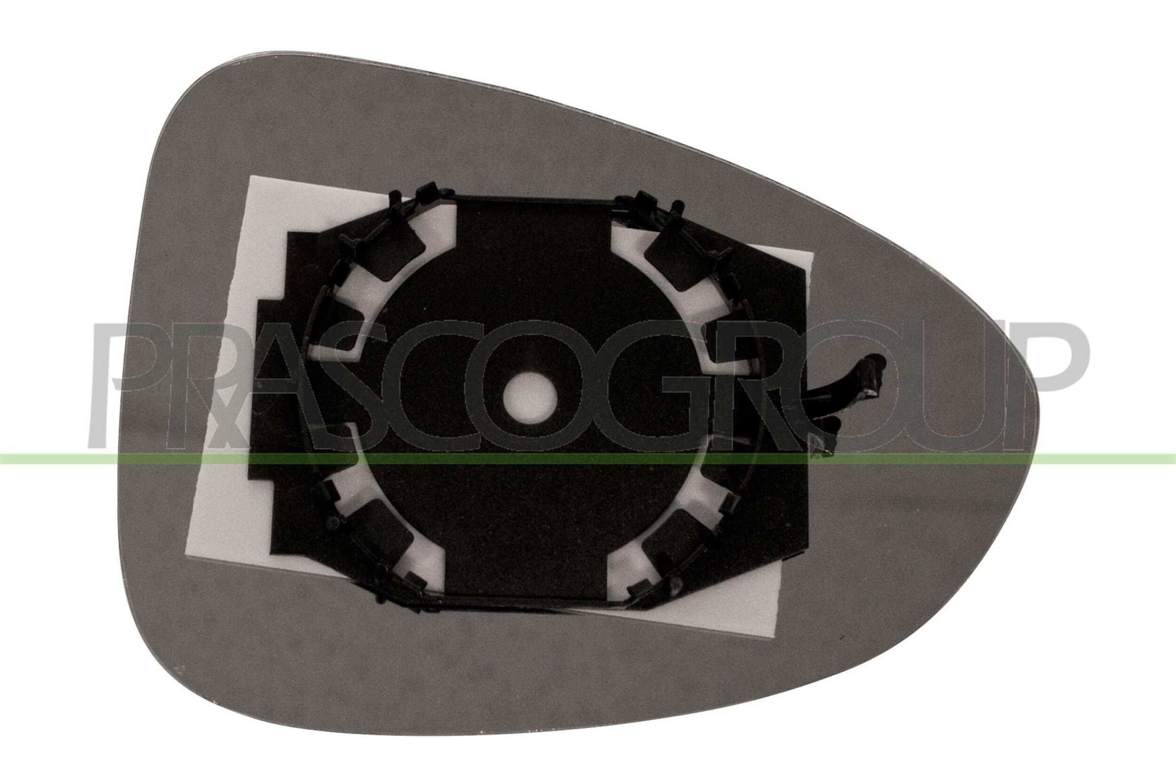 PRASCO Bumper bracket Article number: OP4101007 cheaply