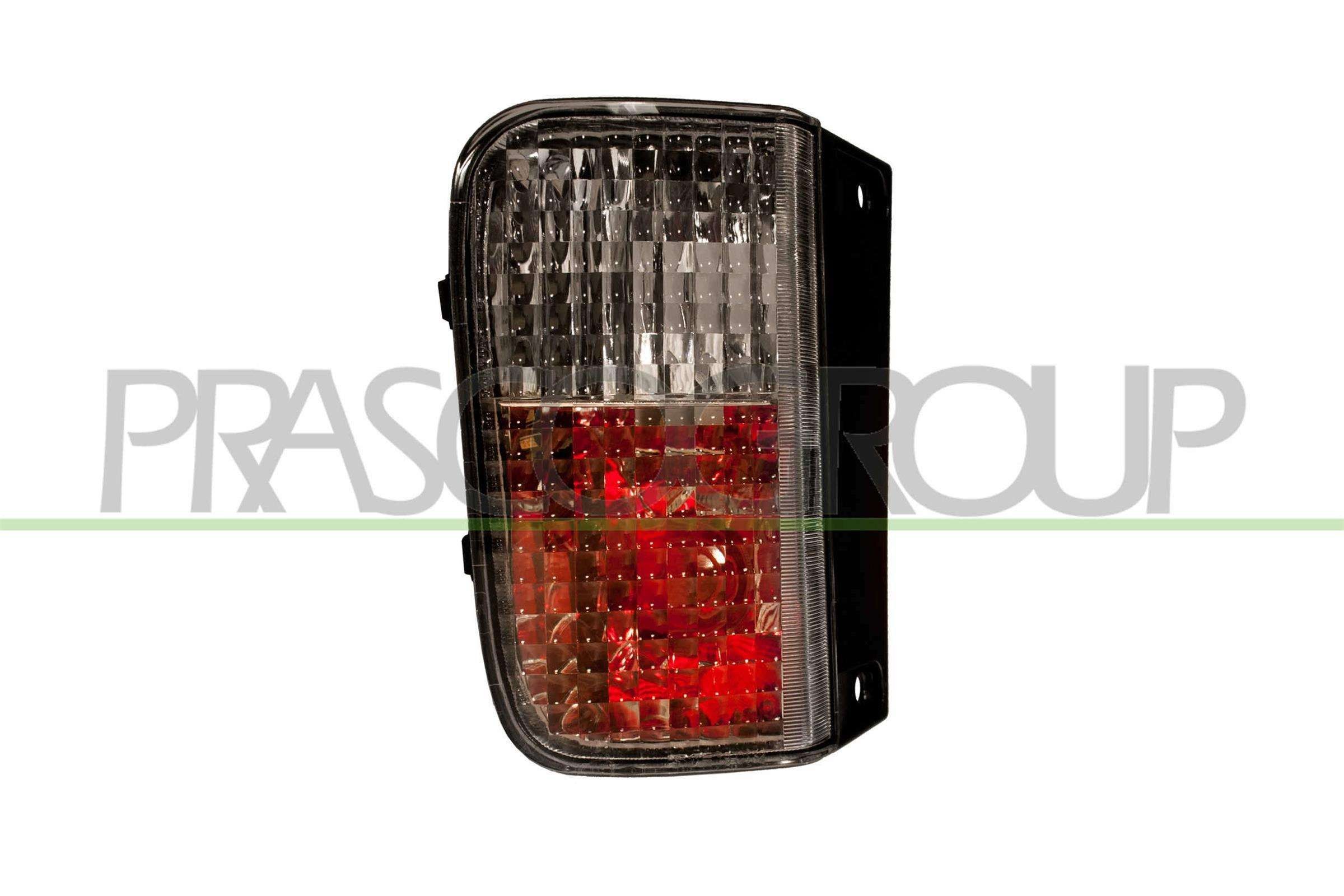 PRASCO Bumper bracket Article number: OP4161013 cheaply