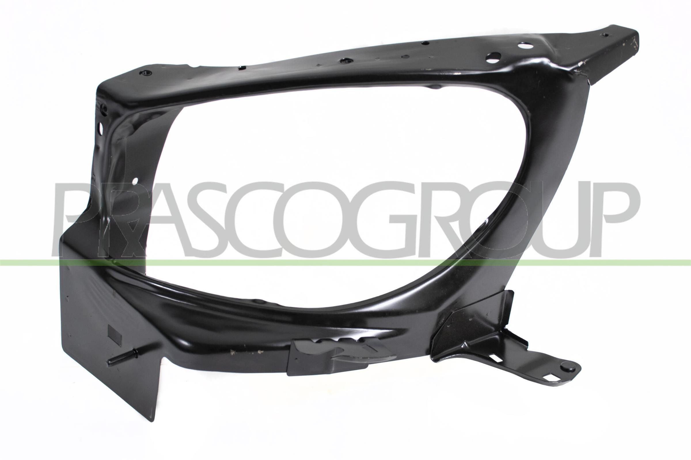 PRASCO Bumper grill Article number: OP7002114 cheaply