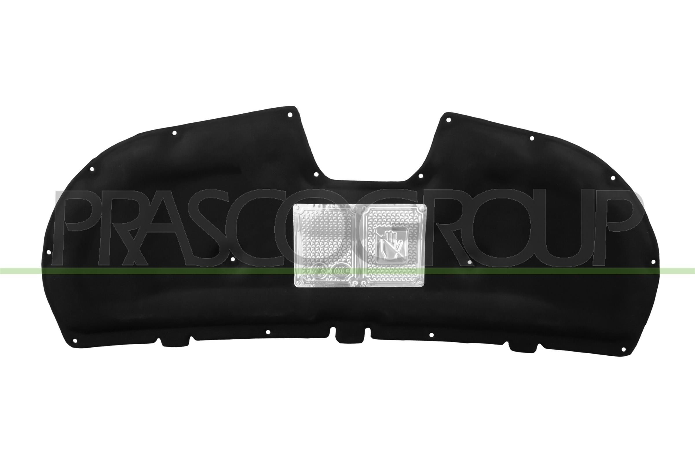 PRASCO PG3304324 Daytime Running Light 208 1.2 VTi 82 PS Petrol