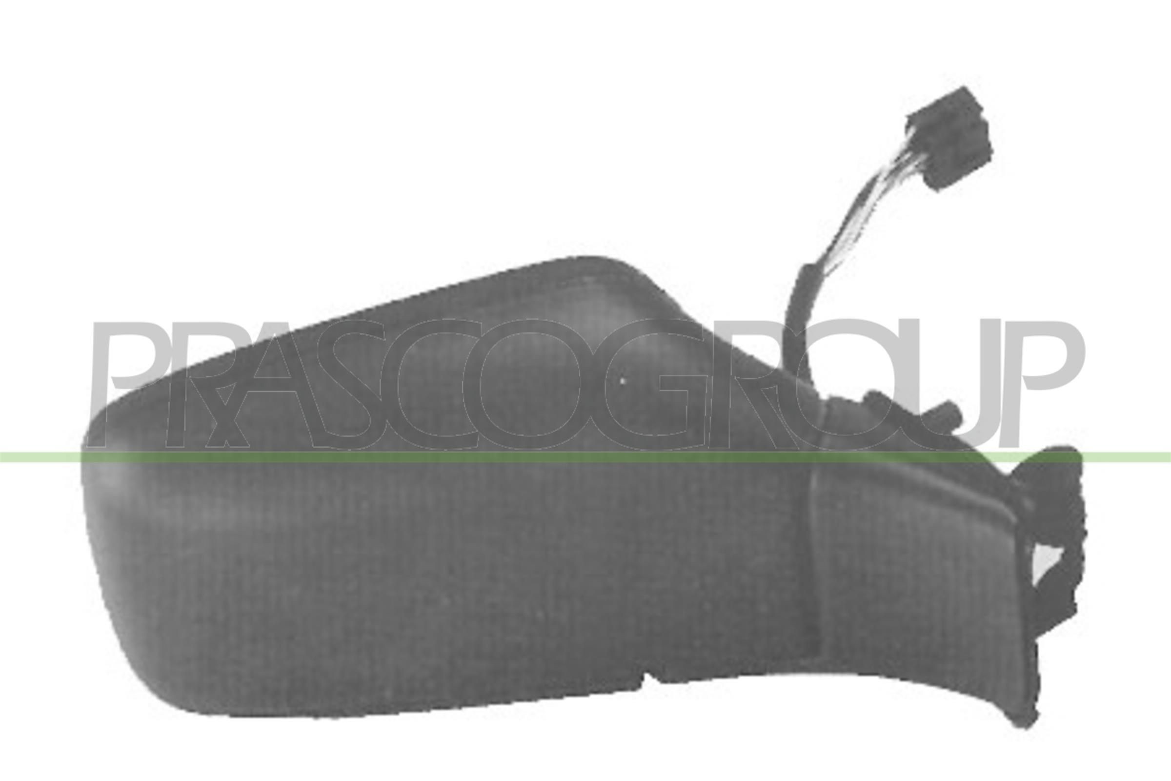 PRASCO VG8311286 Flap, tow hook TIGUAN 1.4 TSI E100 Flex 150 PS Petrol/Ethanol