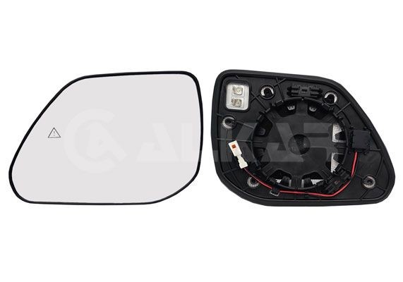 ALKAR Mirror Glass, outside mirror Article number: 6445999 cheaply