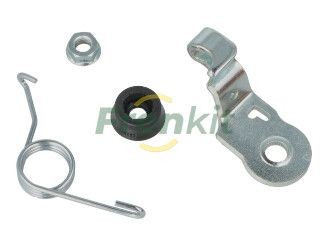 FRENKIT 685334 Repair Kit, parking brake handle (brake caliper) TRANSPORTER 2.4 D Syncro 78 PS Diesel 2003