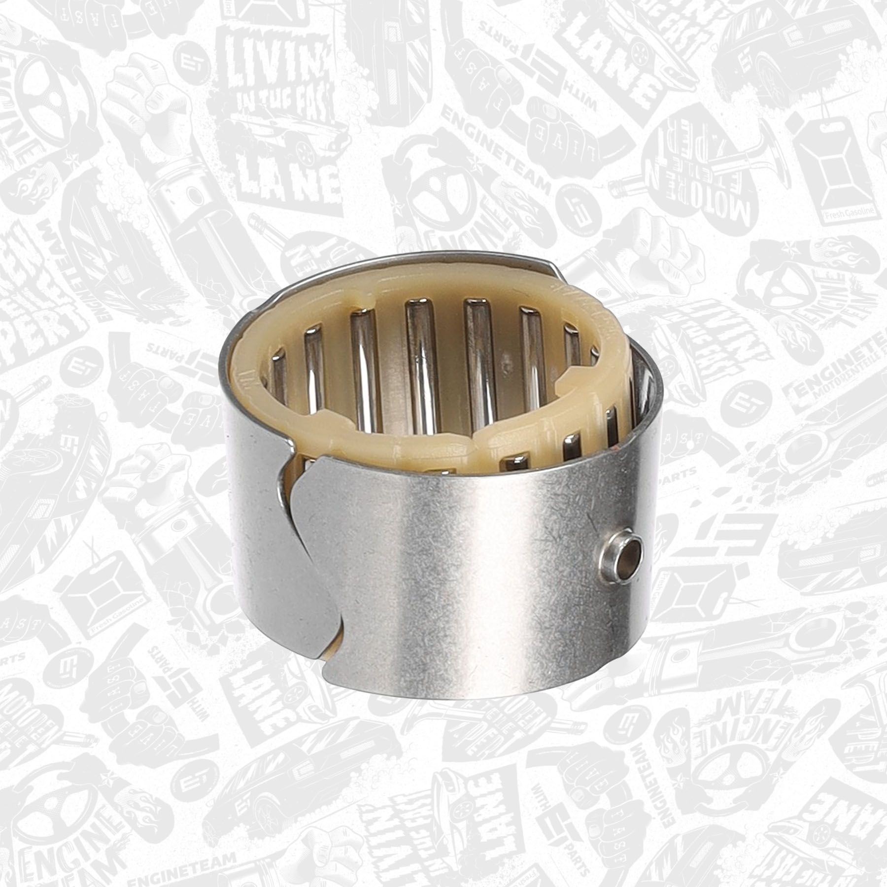 ET ENGINETEAM Camshaft Bushes Article number: LV0008 cheaply