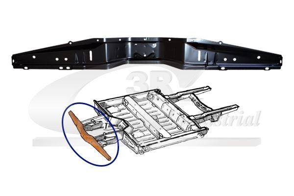 3RG Front Cowling Article number: 45621 cheaply