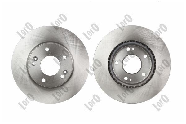 ABAKUS Brake disc Article number: 231-03-125-2 cheaply