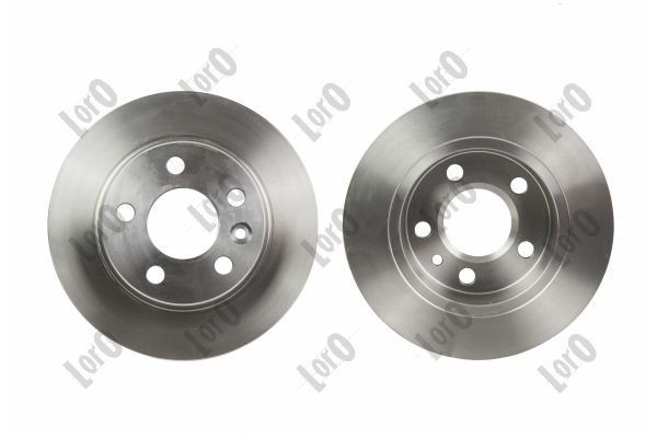 ABAKUS Brake disc Article number: 231-04-005-2 cheaply