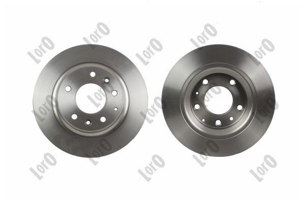 ABAKUS Brake disc Article number: 231-04-030-2 cheaply