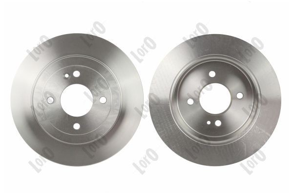 ABAKUS Brake disc Article number: 231-04-058-2 cheaply
