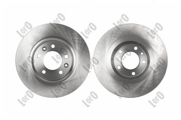 ABAKUS Brake disc Article number: 231-04-102-2 cheaply