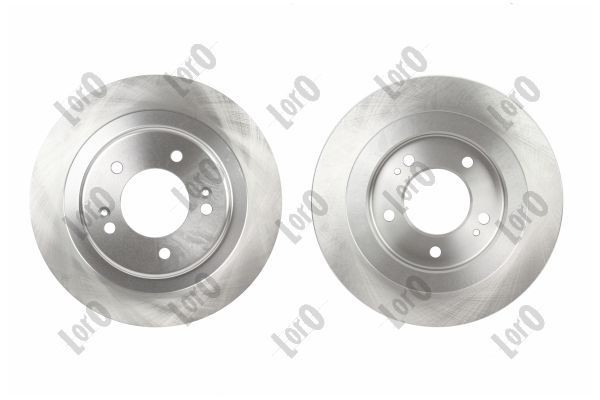 ABAKUS Brake disc Article number: 231-04-108-2 cheaply