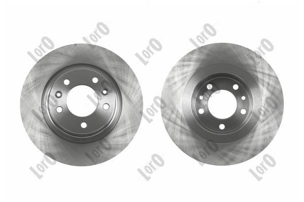 ABAKUS Brake disc Article number: 231-04-134-2 cheaply
