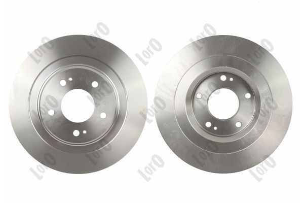 ABAKUS Brake disc Article number: 231-04-155-2 cheaply