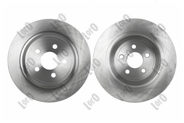 ABAKUS Brake disc Article number: 231-04-157-2 cheaply