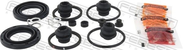 FEBEST Repair Kit, brake caliper Article number: 0175-AXUH80R cheaply