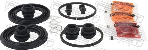 FEBEST Repair Kit, brake caliper Article number: 0175-AXVA70F cheaply