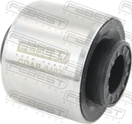 FEBEST Trailing arm / Suspension arm bush Article number: CDAB-040Z cheaply