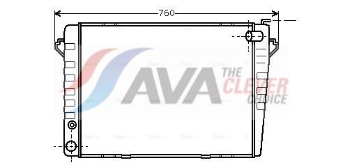 AVA COOLING SYSTEMS Dryer, air conditioning Article number: AUD007 cheaply