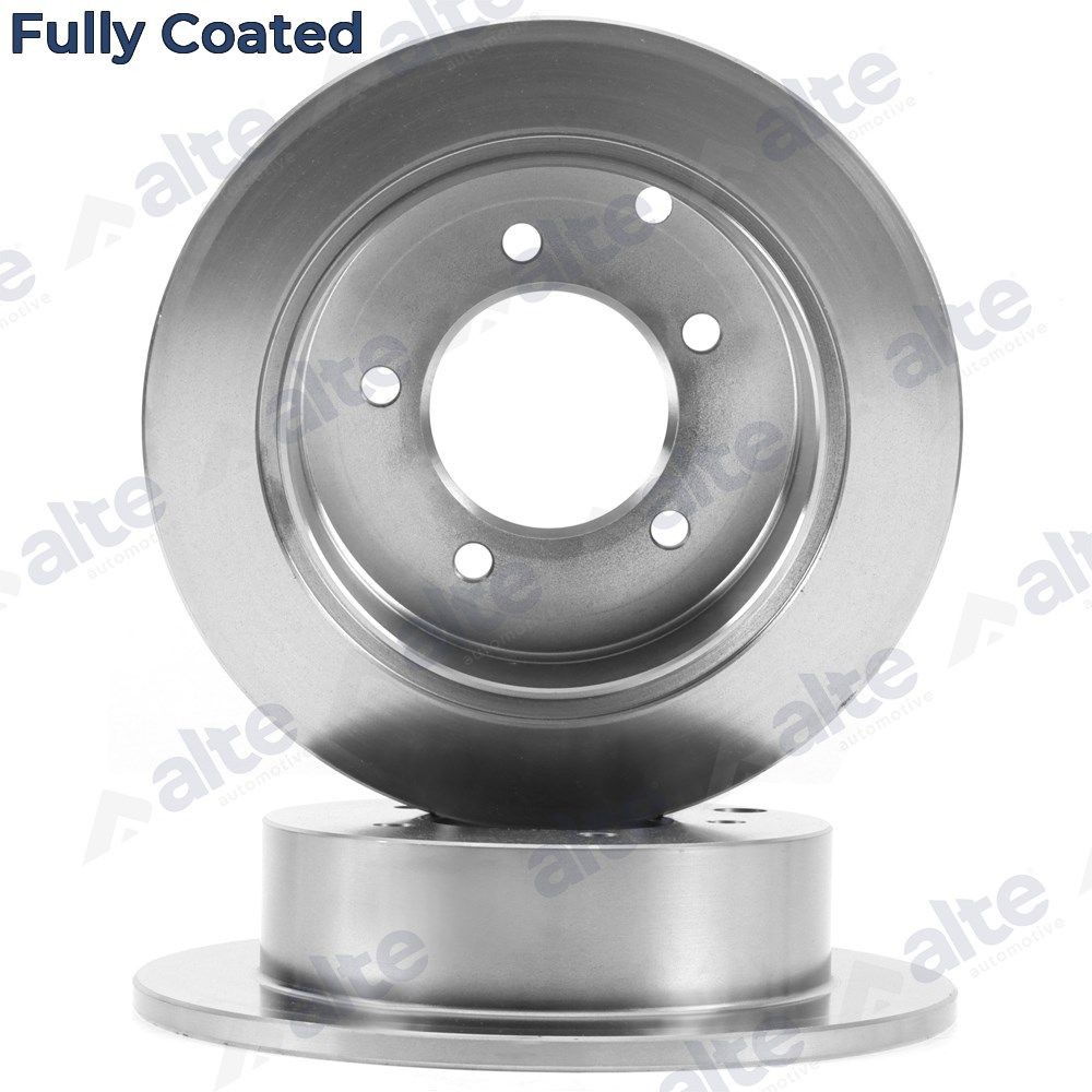 ALTE AUTOMOTIVE Bremseskive Varenummer: 127993FCAL billige