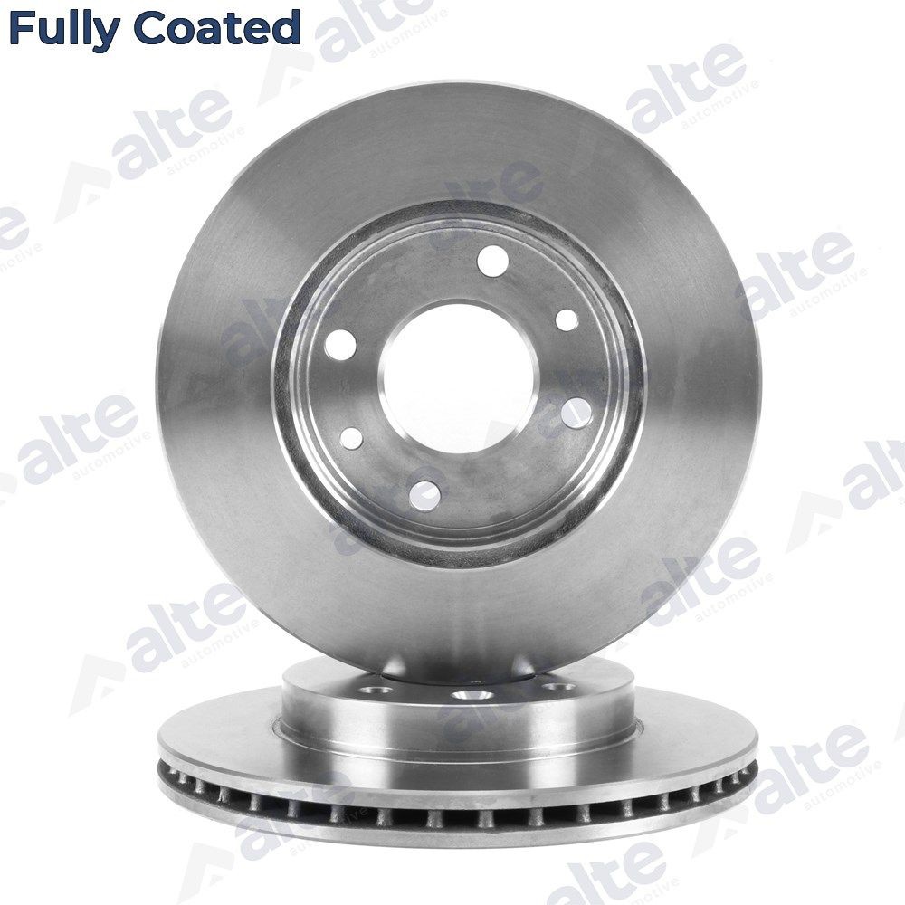 ALTE AUTOMOTIVE Brake disc Article number: 128006FCAL cheaply