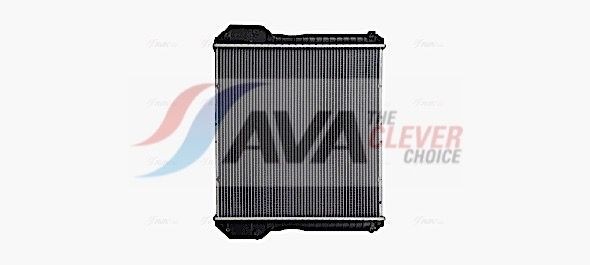 AVA COOLING SYSTEMS Engine radiator Article number: FT2371 cheaply